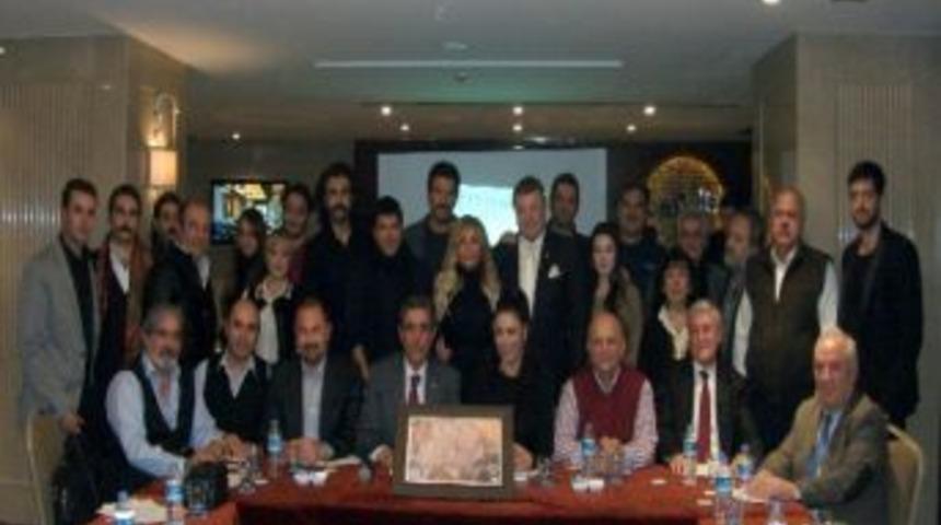 'at&ccedil;alı Kel Mehmet' Kamuoyuna Tanıtıldı