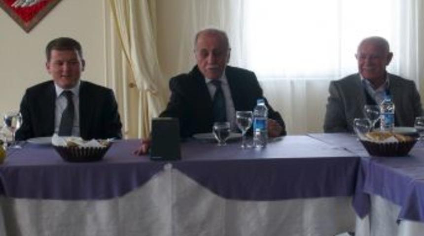 Cizreli Iş Adamları Yatırım I&ccedil;in Bir Araya Geldi