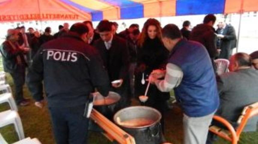 Tufanbeyli Emniyetinden &lsquo;aşure G&uuml;n&uuml;&rsquo; Etkinliği