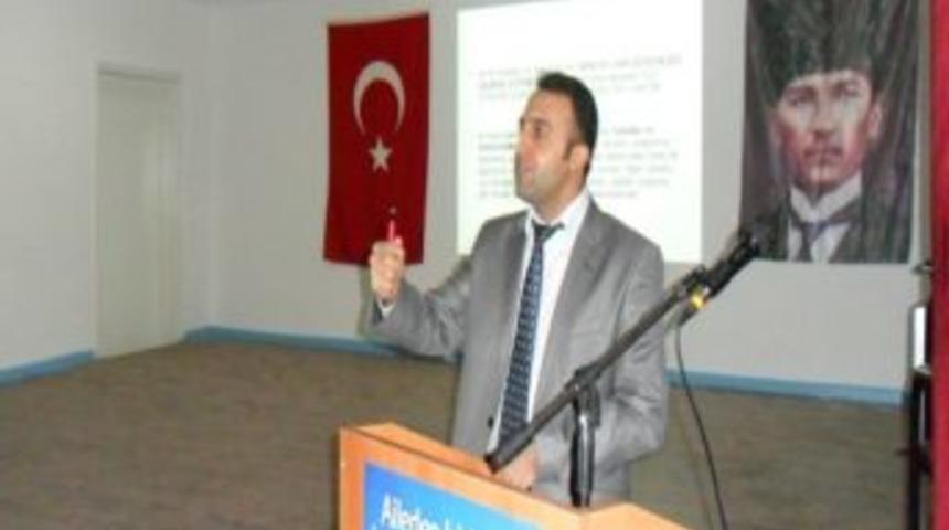 Tutuklu Ve H&uuml;k&uuml;ml&uuml;lere Seminer
