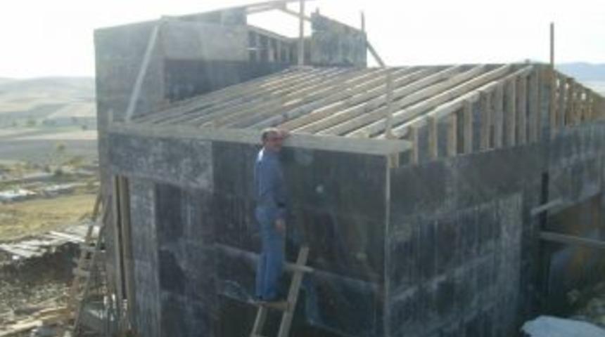 Aksaray İl &Ouml;zel İdaresi, I&ccedil;me Suyu Depolarını Yeniliyor