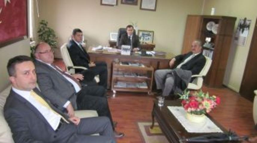 Keskin: Eğitimde Kaliteyi Artırma Adına Buradayız