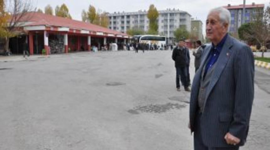 Muş&rsquo;a 2 Katlı Terminal Yapılıyor