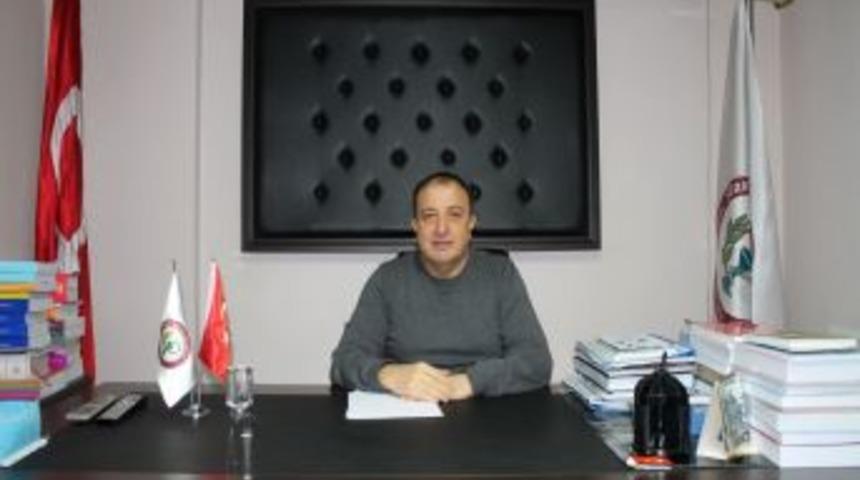 Başkan G&ouml;kalp: Sahte Ila&ccedil;tan Korunmak I&ccedil;in Ilacınızı Eczaneden Alın