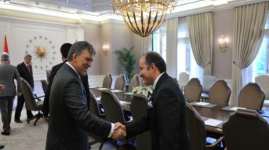 Başkan K&uuml;&ccedil;&uuml;kler, Yeni B&uuml;y&uuml;kşehir Yasası&rsquo;nı Değerlendirdi