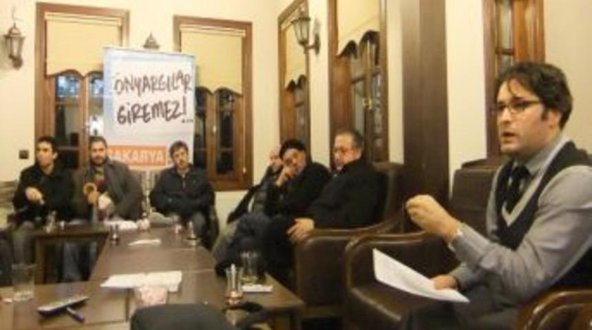 Sakarya K&uuml;&ccedil;&uuml;k Millet Meclisi Toplandı