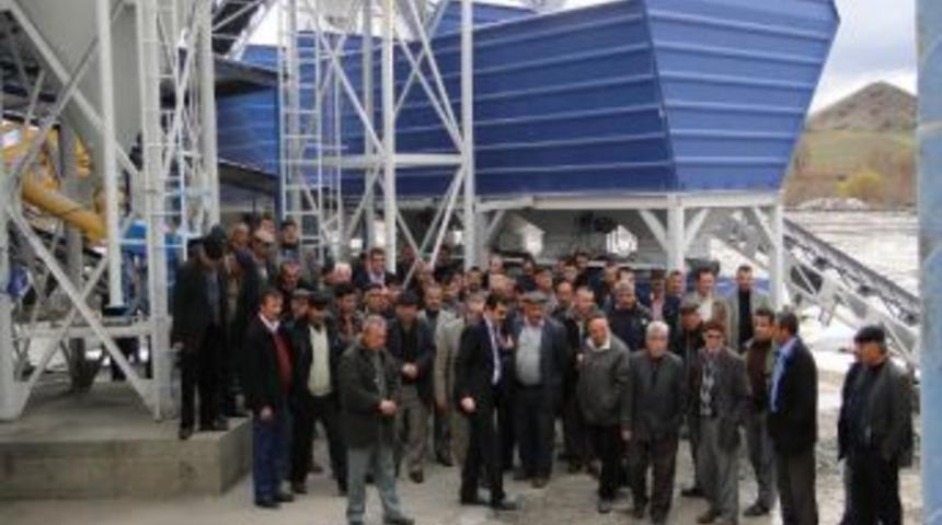 Başkan Uzunkaya Taksicilerle Bir Araya Geldi