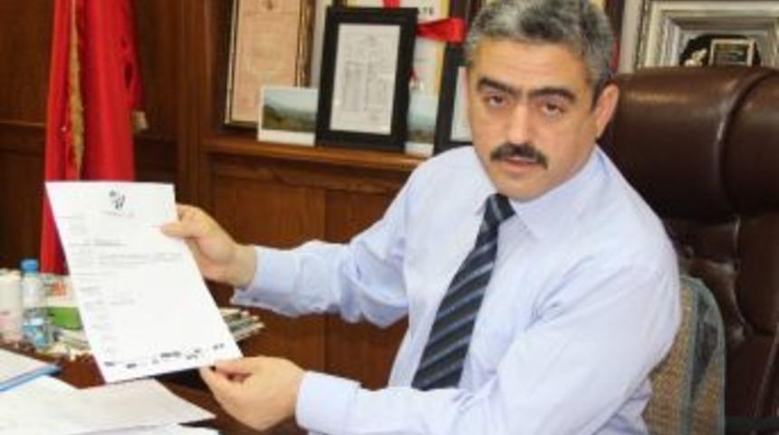 Ertuğrul Sağlam Nazillilileri Unutamadı