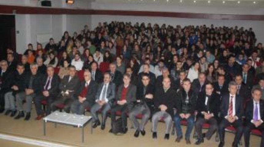 Gelibolu&rsquo;da T&uuml;rk K&uuml;lt&uuml;r&uuml; Konferansı