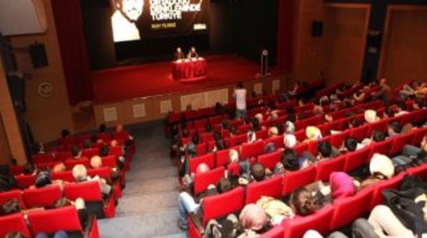 Sakarya'da "ortadoğu Denkleminde T&uuml;rkiye" Konferansı