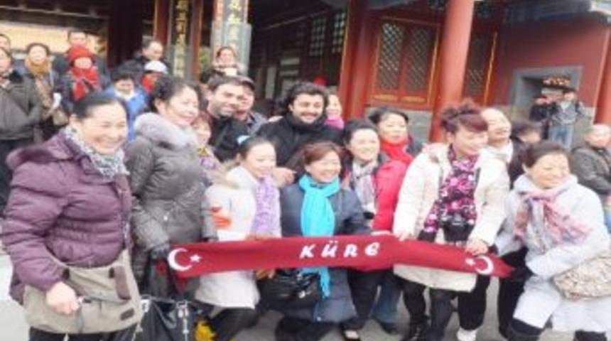 K&uuml;re Atkıları &Ccedil;in Yolunda