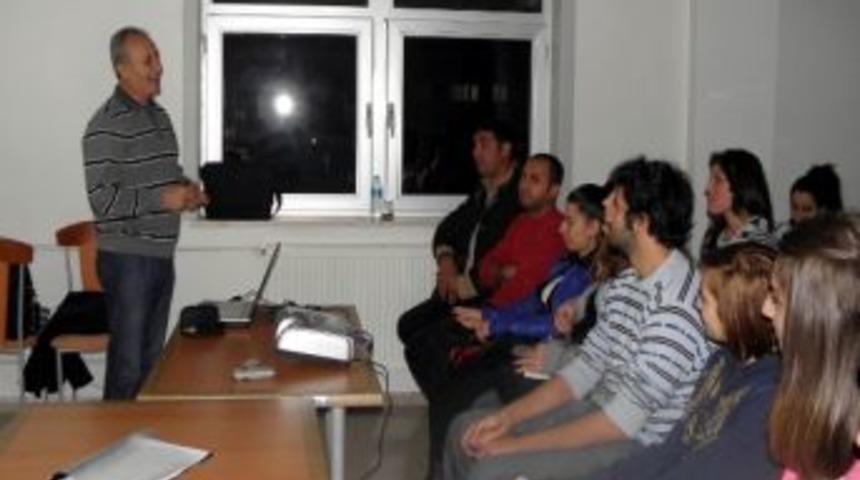 Basketbol Aday Hakemlik Kursu Başladı