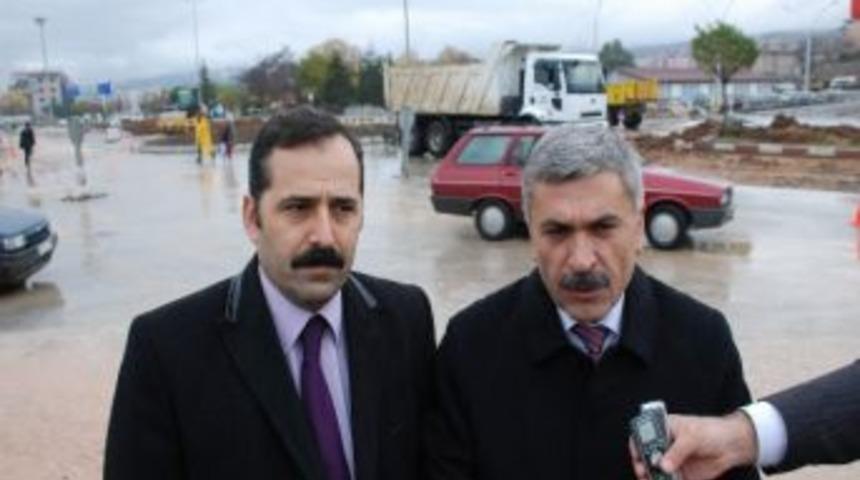 Tokat Trafiğini Rahatlatacak Projeler