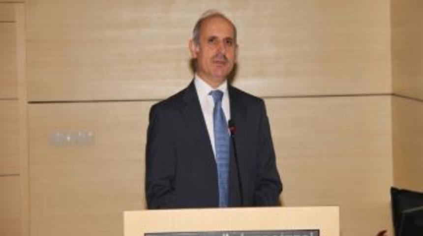 Saski Genel M&uuml;d&uuml;r&uuml; Keleş M&uuml;hendislerle Bir Araya Geldi