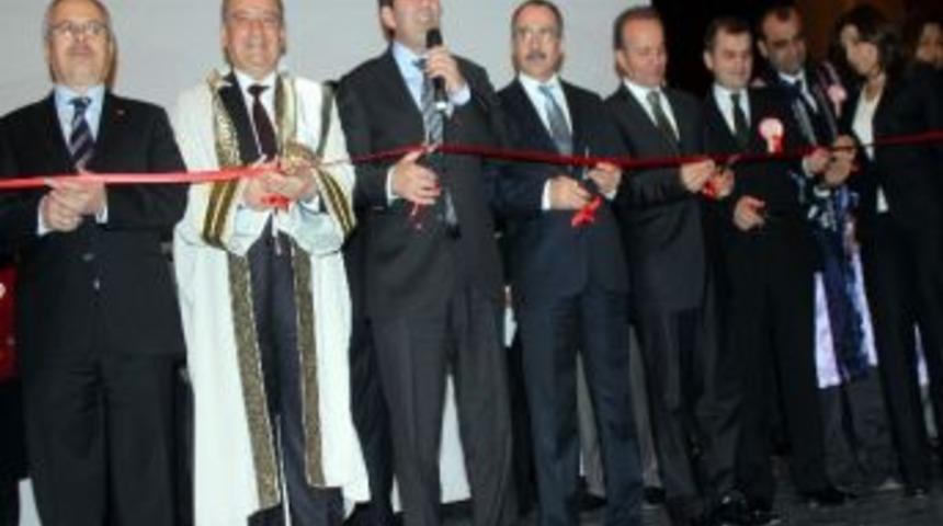 Bakan Din&ccedil;er Ve Yılmaz Tunceli'de