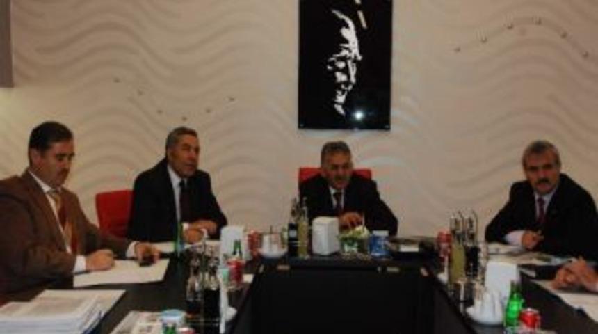 Melikgazi&rsquo;de Yatırımlar Sıraya Girdi