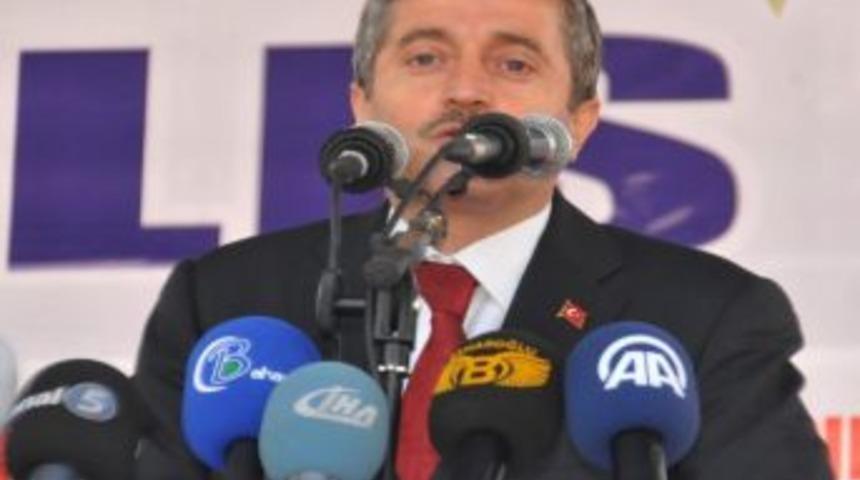 Dumlupınar Sosyal Tesisi'nin A&ccedil;ılışını Bakan Bayraktar Yaptı