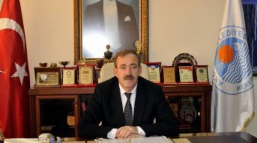 Başkan T&uuml;rk: "mersin İclal Ablasını Unutmayacak"