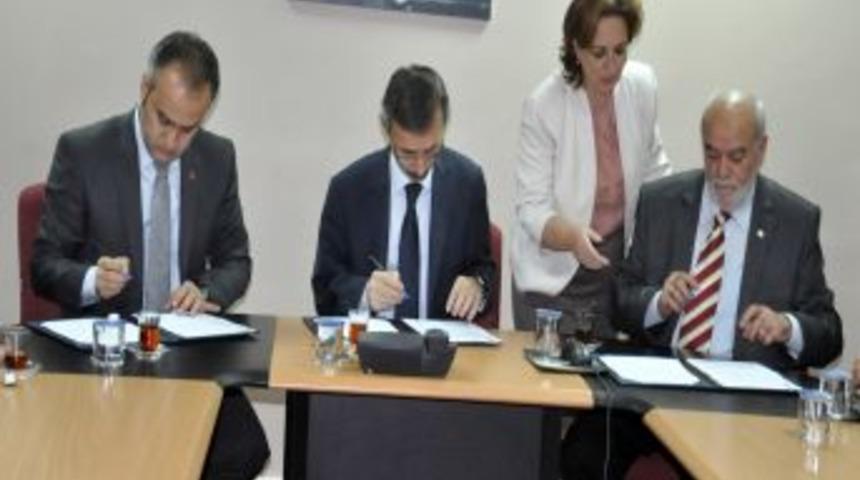 Oylat Kaplıcaları&rsquo;na &Uuml;niversite Desteği