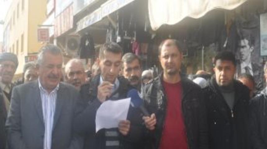 Bdp'den Kck Operasyonlarına Tepki