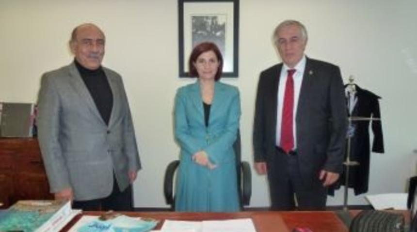 Ditab&rsquo;tan Almanya &Ccedil;ıkarması