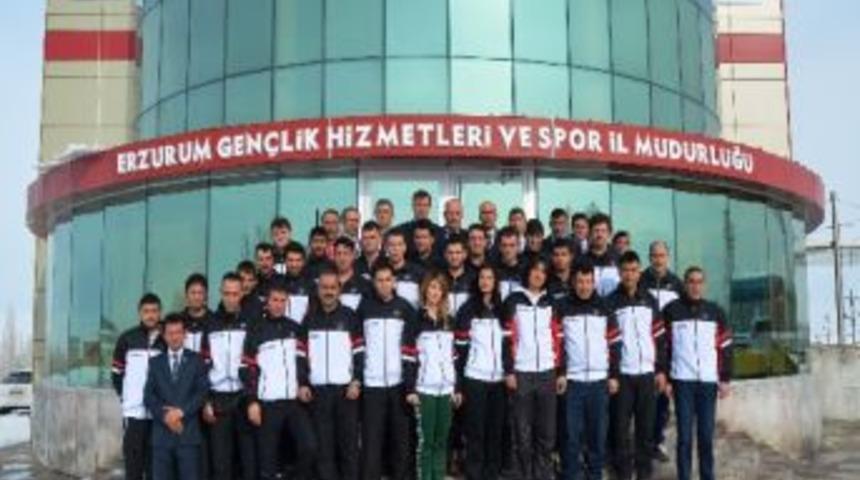 &Ccedil;intimar Antren&ouml;rleri Sevindirdi