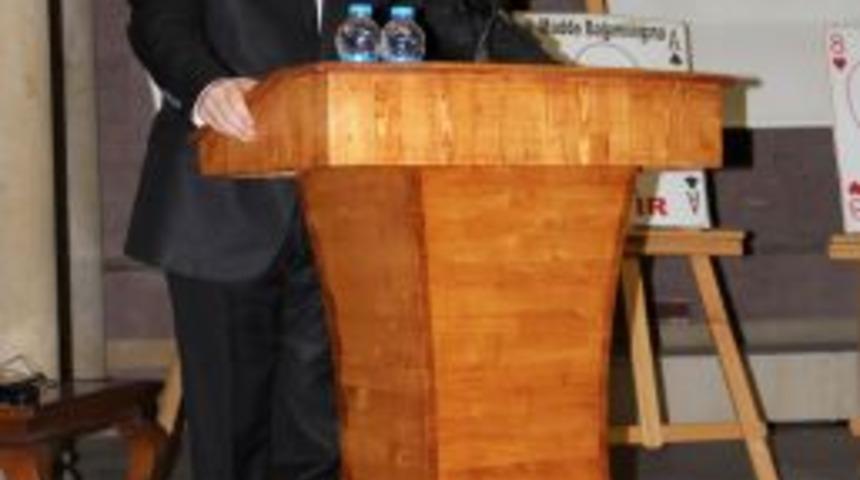 Madde Bağımlılığıyla 'iskambil Kağıtlı' M&uuml;cadele