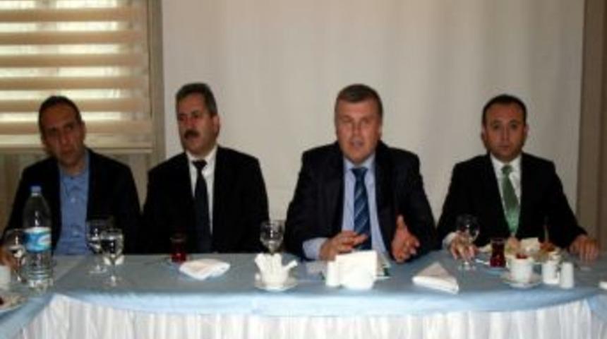 Torku Konyaspor&rsquo;da Hedef S&uuml;per Lig