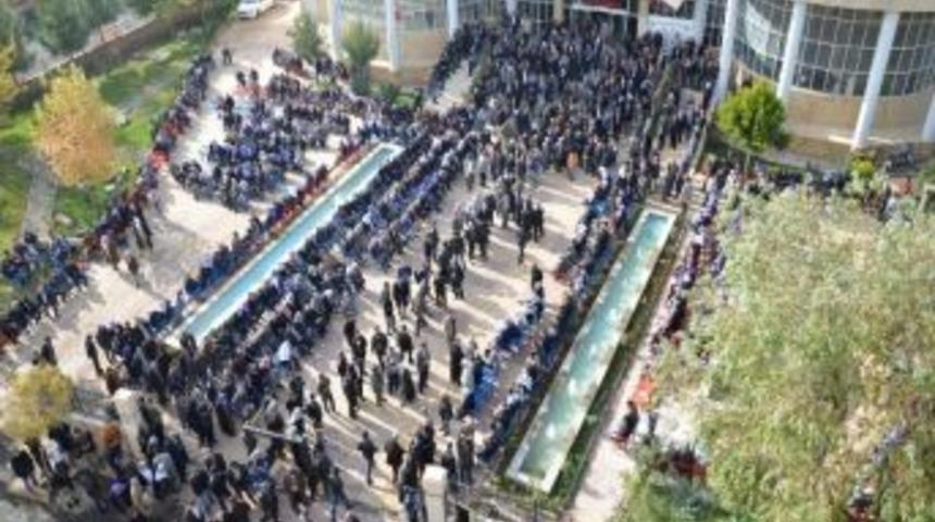 Bdp Vekiller Kan Davası Barışına Katıldı