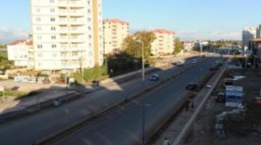 Rauf Denktaş Caddesi 20 Aralık&rsquo;ta A&ccedil;ılıyor