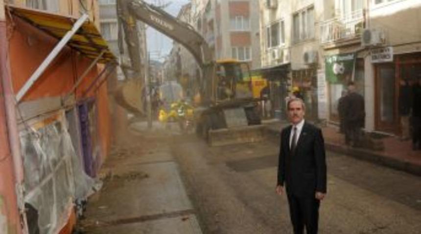 Selimiye Mahallesi De Meydana Kavuşuyor