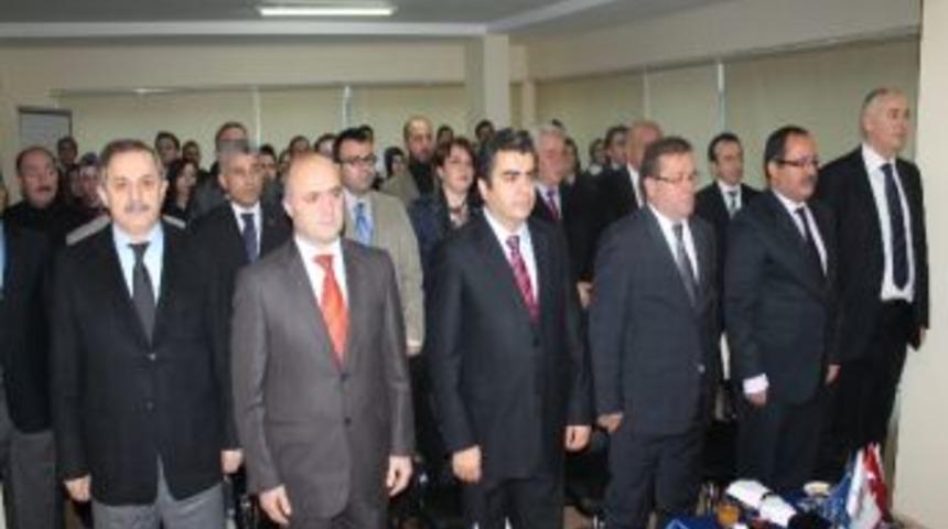 Vali D&uuml;zg&uuml;n: &ldquo;ordu&rsquo;da İşsizlik Y&uuml;zde 5.9&rdquo;