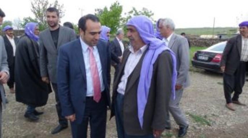 İ&ccedil;ten: Dicle Vadisi Projesi Bizimdir Başkası Sahip &Ccedil;ıkmasın