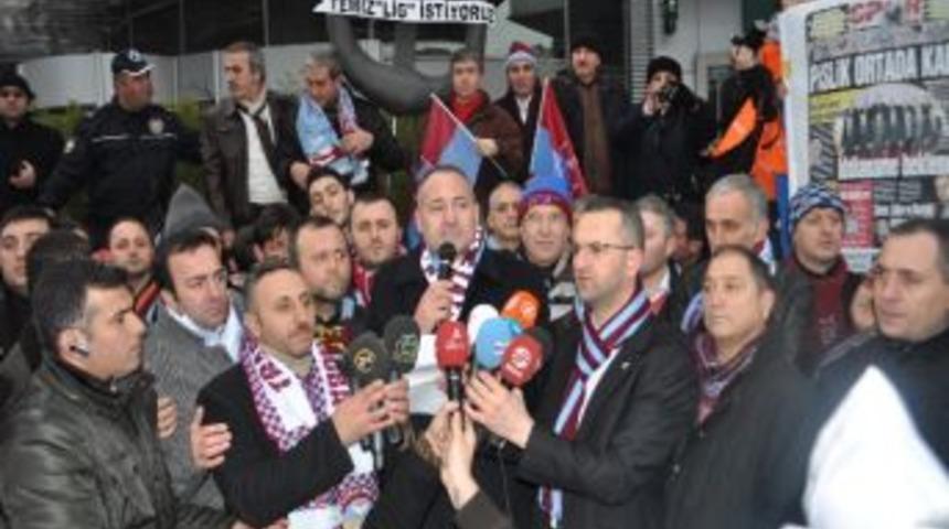 Trabzonspor Taraftarları Olimpiyat&rsquo;a Akın Etmeye Hazırlanıyor