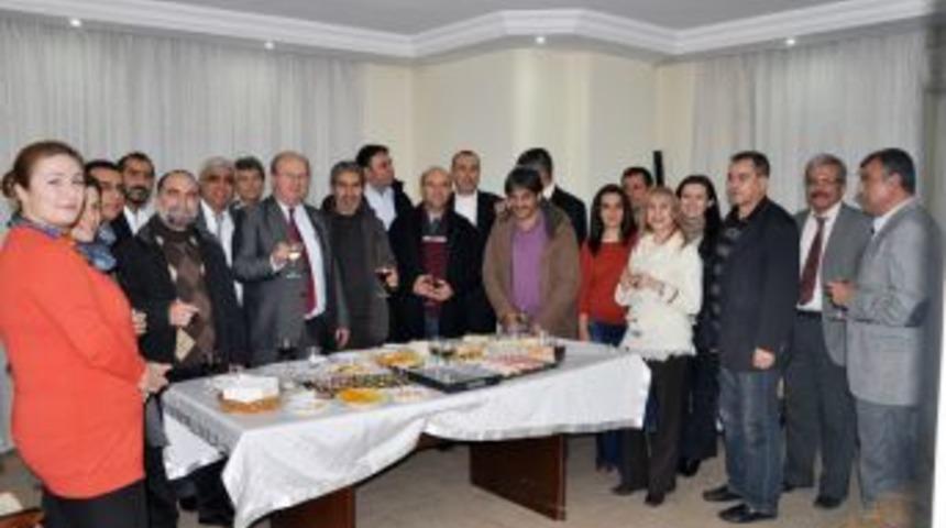 M&uuml;hendisler gazetecilerle buluştu