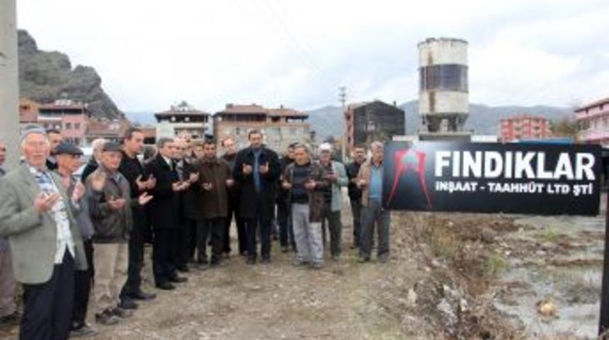 Osmancık&rsquo;ta Jet Grout uygulaması