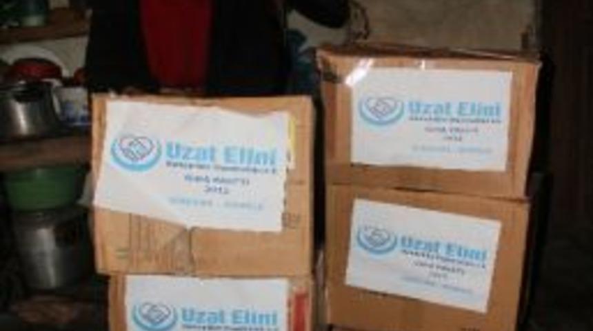 Almanya&rsquo;dan, Giresun&rsquo;a Yardım Eli