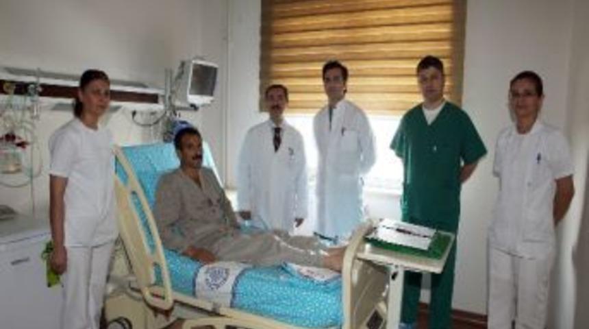 Doğuda Kongenital Kalp Cerrahisinde Bir İlk...