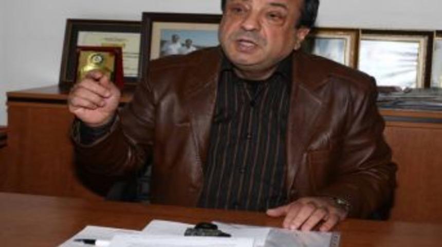 &Ouml;zdemir Sel Eleştirilerine Yanıt Verdi