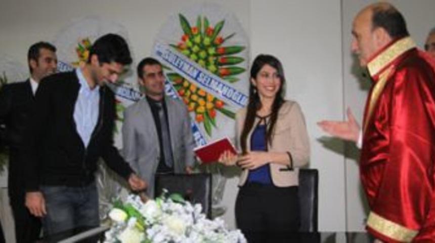 Selmanoğlu 12.12.12'de nik&acirc;h kıydı