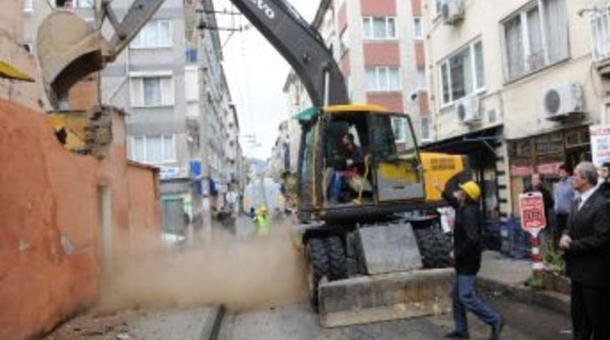Selimiye Mahallesi Meydana Kavuşuyor
