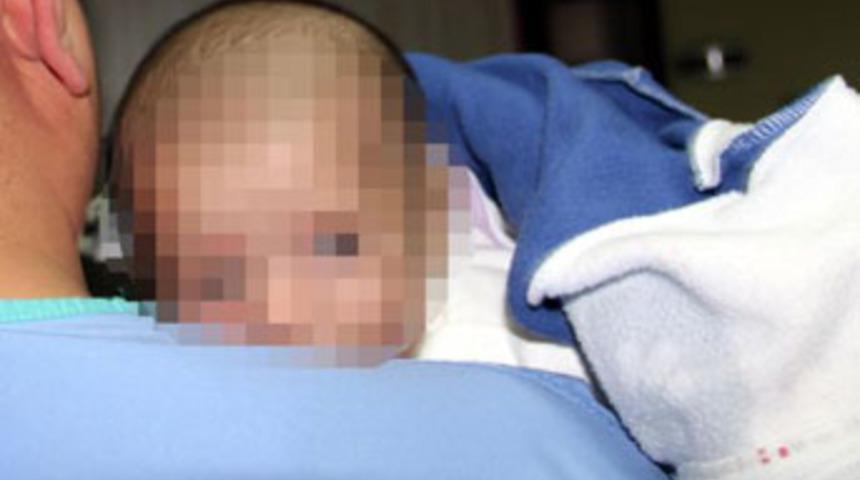 79 g&uuml;nl&uuml;k bebeği d&ouml;vd&uuml;