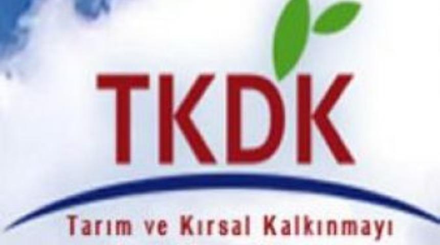 TKDK 'dan sertifika dağıtımı