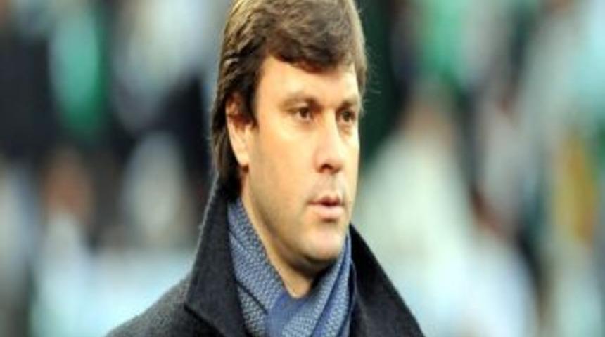 Ertuğrul Sağlam: Zirvede Bulunan Ekipler Arasında Kendimize Yer Bulacağız