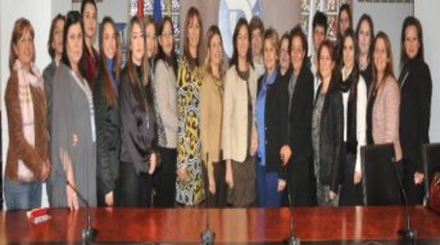 Nardalı, İş Kadınları Konseyi'ne Aday Olmadığını A&ccedil;ıkladı