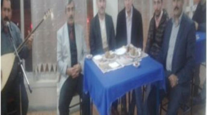 Erzurumlular Derneği'nden Ozanlar Gecesi
