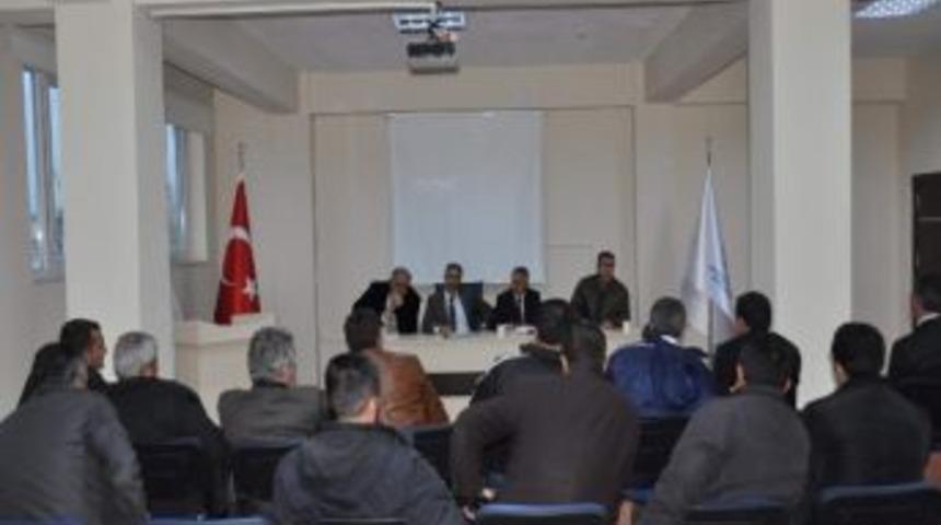 Amat&ouml;r Spor Kul&uuml;plerinin Sorunları Masaya Yatırıldı