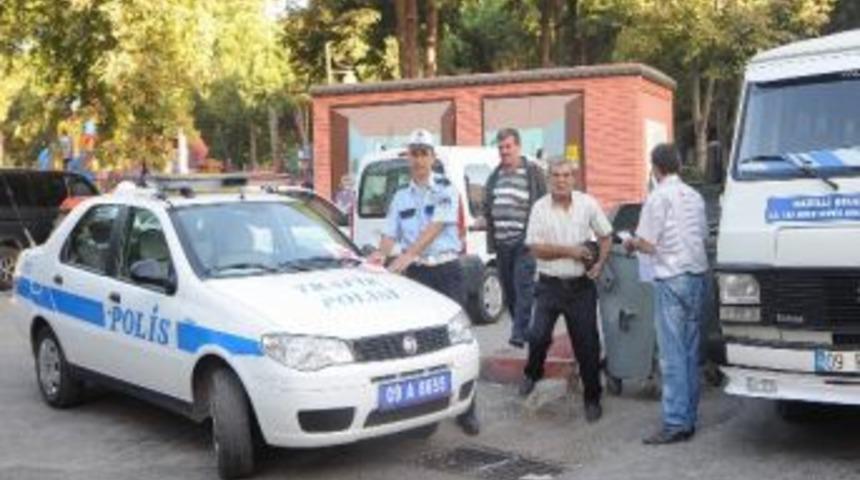 Nazilli'de 3 Ara&ccedil;tan 1&rsquo;ine Ceza Kesildi