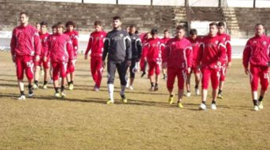 Aydınspor 1923 Taraftarlarından Futbolculara Baklava Ziyafeti