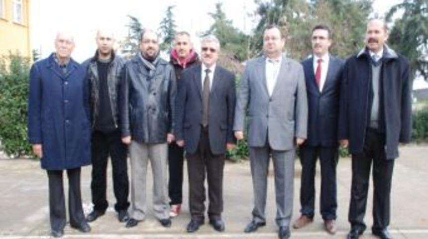 İş Adamından Eğitime Destek